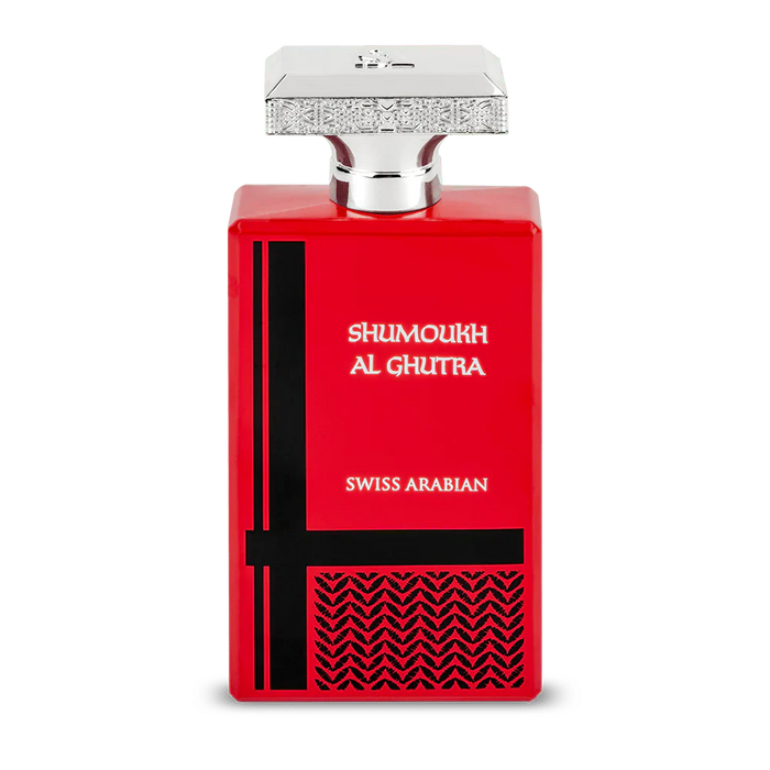 Product image of swiss arabian shumoukh al ghutra 100 ml edp men perfume