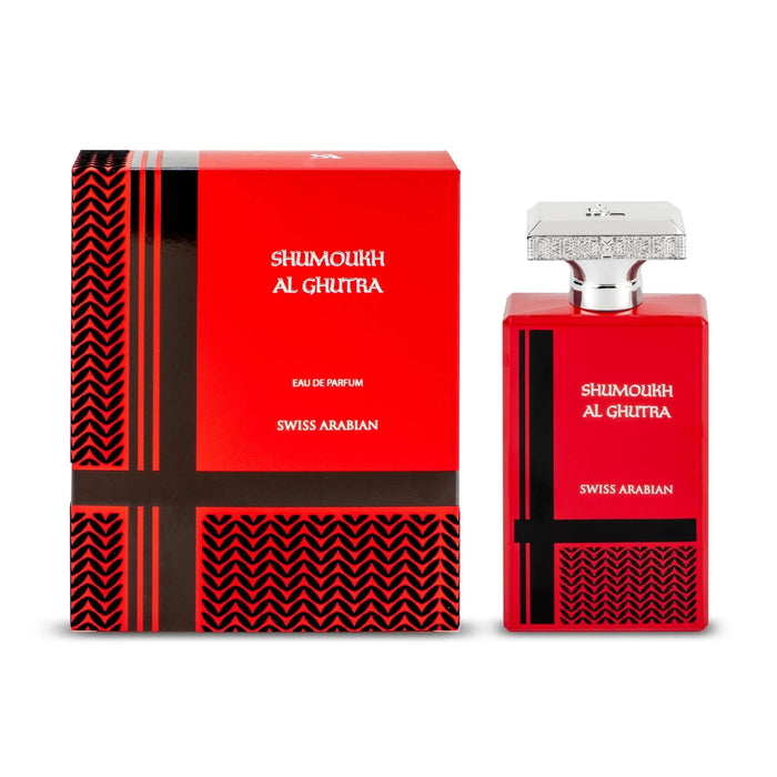 Product image of swiss arabian shumoukh al ghutra 100 ml edp men perfume - Image 3
