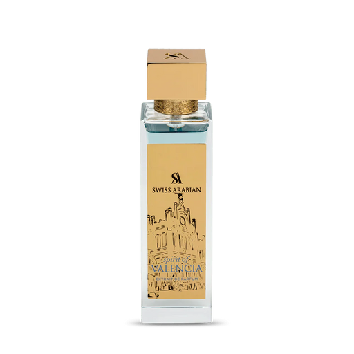 Product image of swiss arabian spirit of valencia 50 ml extrait de parfum unisex perfume
