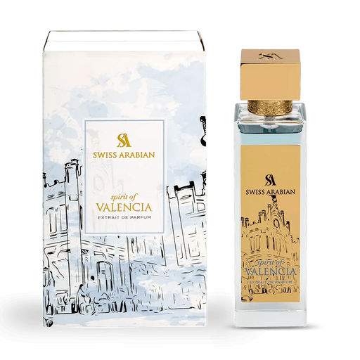 Product image of swiss arabian spirit of valencia 50 ml extrait de parfum unisex perfume - Image 2