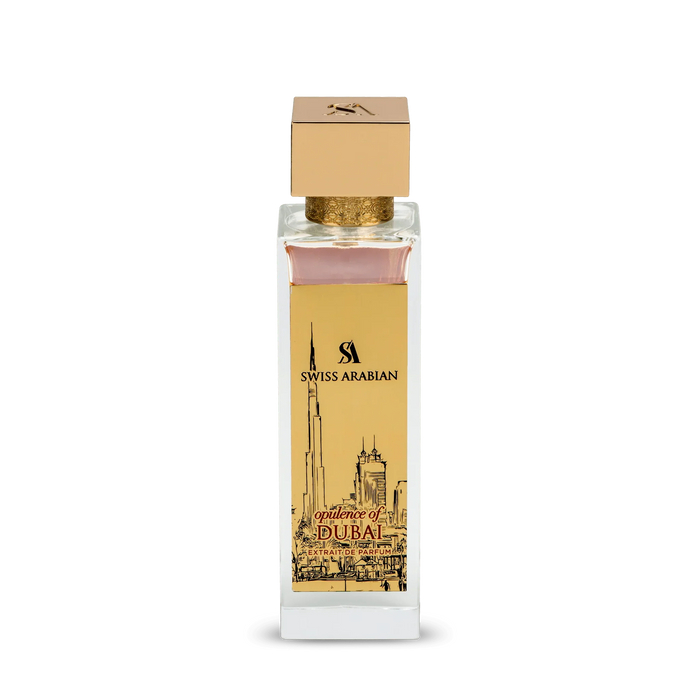 Product image of swiss arabian swiss arabian opulence of dubai 100 ml extrait de parfum unisex perfume