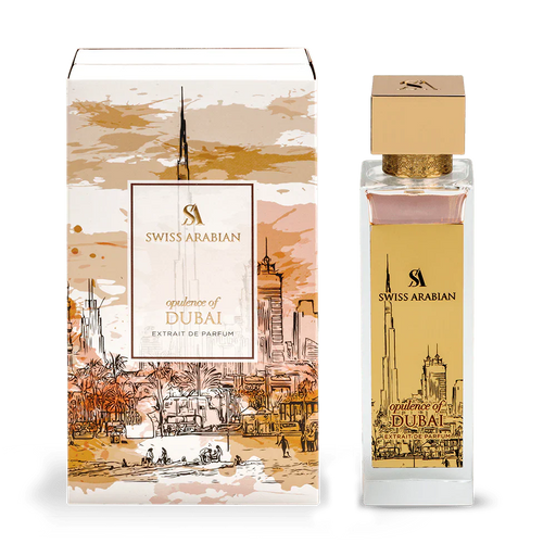 Product image of swiss arabian swiss arabian opulence of dubai 100 ml extrait de parfum unisex perfume - Image 2