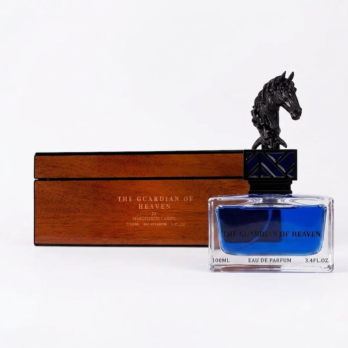 Aurora Celestial Collection | The Guardian of Heaven 100 ml EDP Men + Immortal 100 ml EDP Men Bundle Offer
