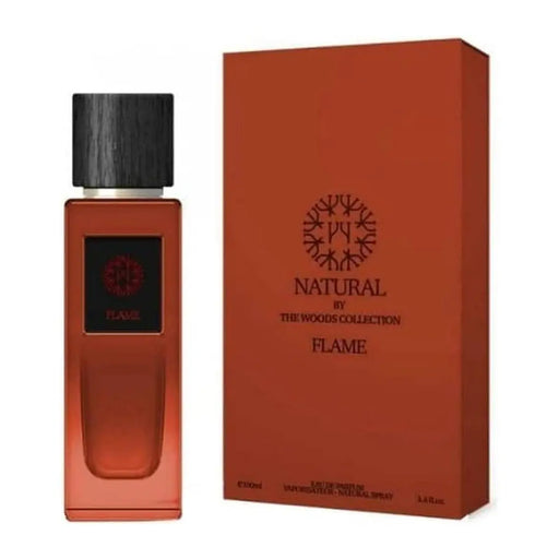 The Woods Collection Natural Flame