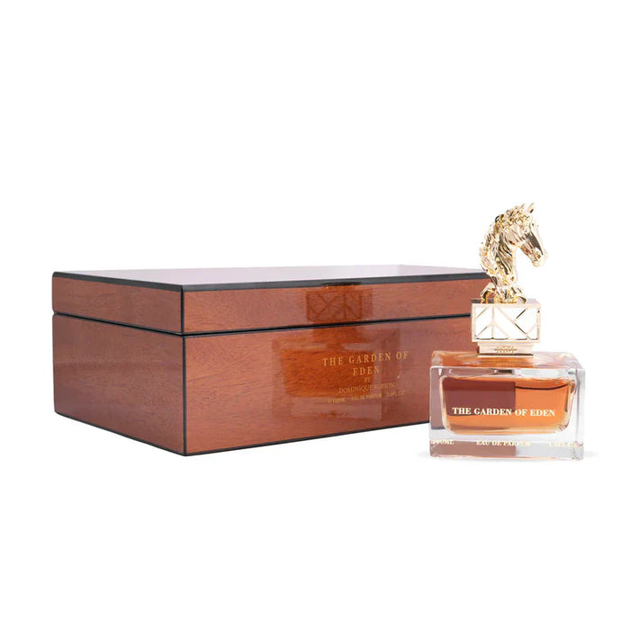 Aurora The Garden of Eden 100 ml EDP Men + Equestrian Collection Chevalier 75 ml EDP Men Bundle Offer