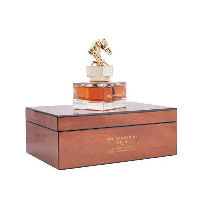 Aurora Aroma IV 100 ml EDP Men + The Garden of Eden 100 ml EDP Men Bundle Offer