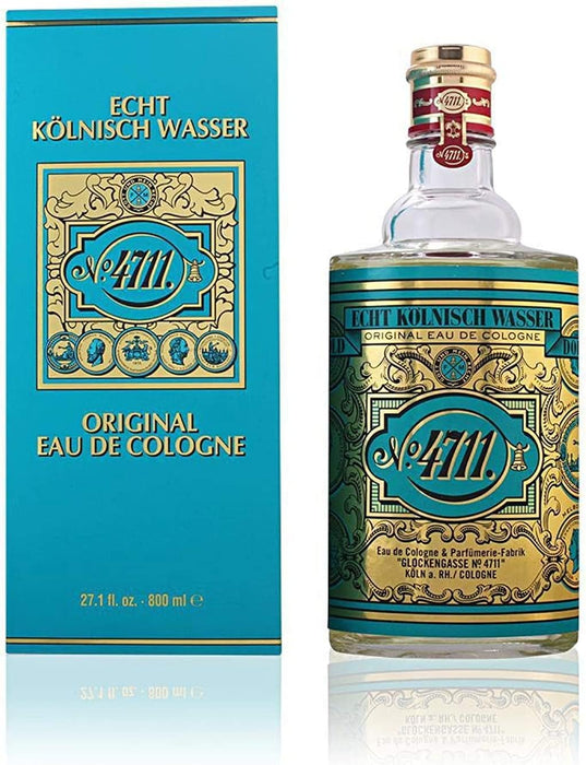 The House Of 4711 No4711 Original cologne 800 ml EDC Unisex Perfume