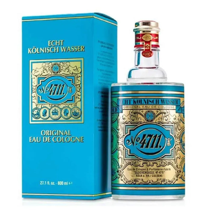 The House Of 4711 No4711 Original cologne 800 ml EDC Unisex Perfume