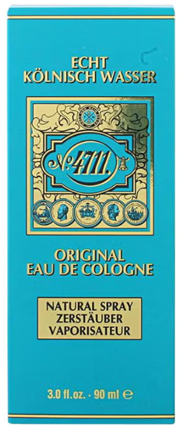 The House Of 4711 No4711 Original cologne 90 ML EDC Unisex Perfume