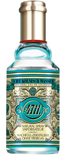 The House Of 4711 No4711 Original cologne 90 ML EDC Unisex Perfume