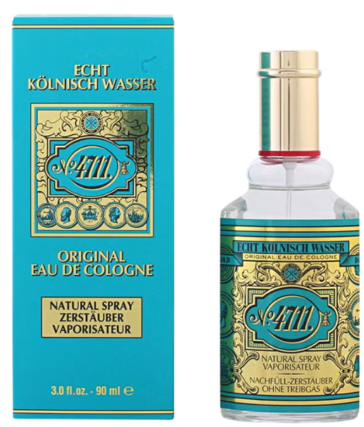 The House Of 4711 No4711 Original cologne 90 ML EDC Unisex Perfume