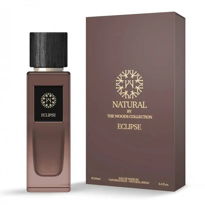 Product image of the woods collection natural eclips 100 ml edp unisex perfume - Image 2