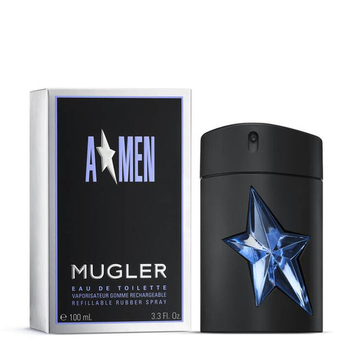 Product image of thierry mugler a men 100 ml edt men perfume - Image 2