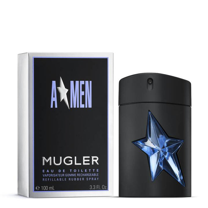 Product image of thierry mugler a men 100 ml edt men perfume - Image 2