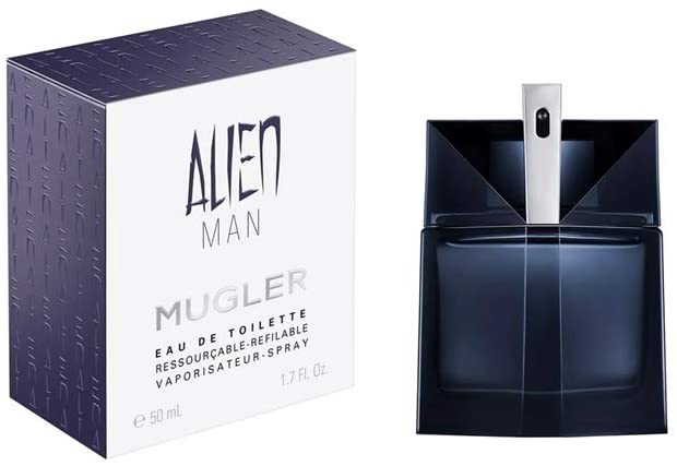 Product image of thierry mugler alien man 50 ml edt men perfume - Image 2