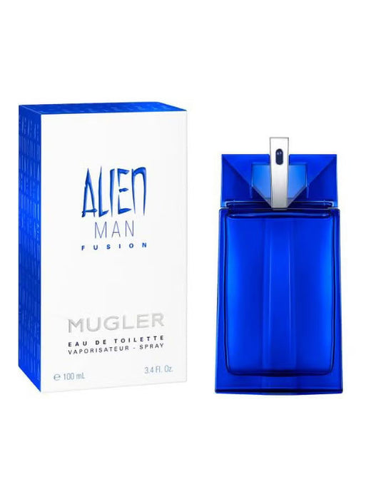 Product image of thierry mugler alien man fusion 100 ml edt men perfume - Image 2