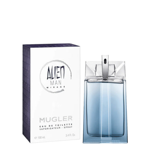 Product image of thierry mugler alien man mirage 100 ml edt men perfume - Image 2