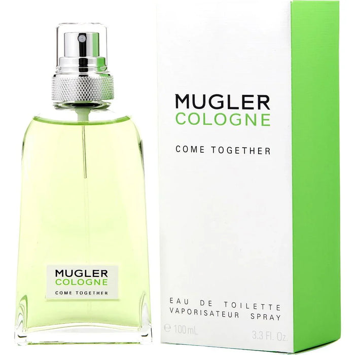 Product image of thierry mugler cologne come together 100 ml edt unisex perfume - Image 2