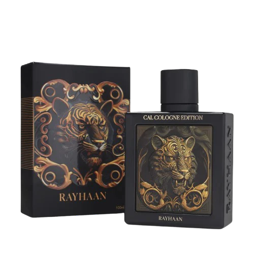 Rayhaan Lion 100 ml EDP Unisex + Tiger 100 ml EDP Unisex Bundle Offer