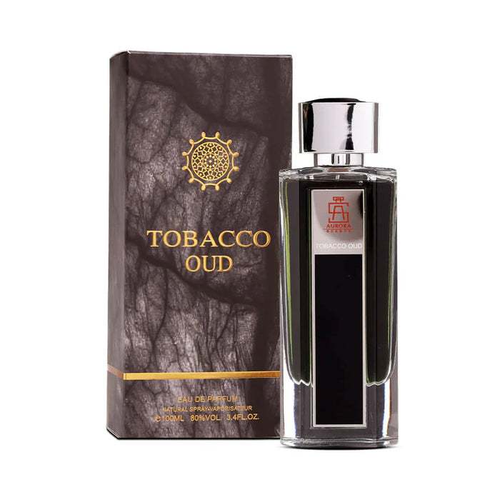 Aurora Tobacco Oud 100 ml EDP Men + Celestial Collection | The Guardian of Heaven 100 ml EDP Men Bundle Offer