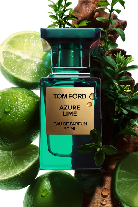 Tom Ford Azure Lime 50 ml EDP Unisex Perfume