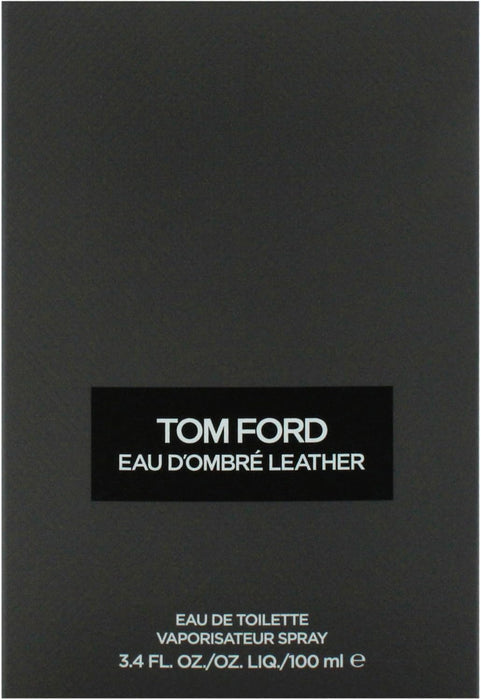 Tom Ford Eau D'Ombre Leather 100 ml EDT Men Perfume