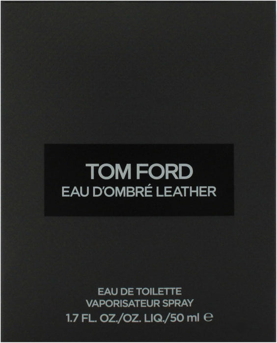 Tom Ford Eau D'Ombre Leather 50 ml EDT Men Perfume