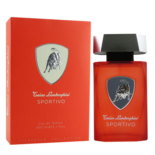 Product image of Tonino Lamborghini Sportivo 200ml EDT Men Perfume - Image 2