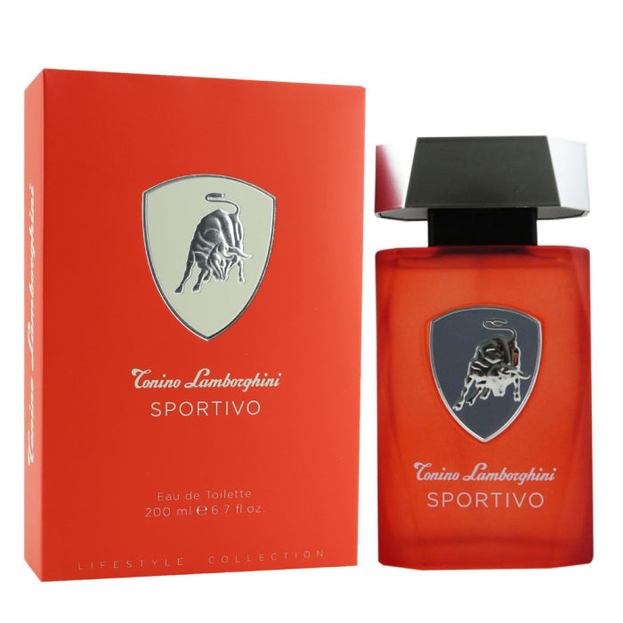 Product image of Tonino Lamborghini Sportivo 200ml EDT Men Perfume - Image 2