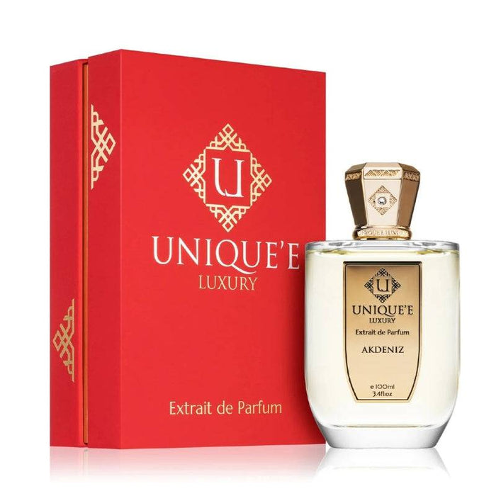 Unique'E Luxury Akdeniz 100 ml Extrait De Parfum Unisex Perfume