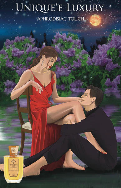 Product image of Unique'E Luxury Aphrodisiac Touch 100 ML Extrait De Parfum Unisex Perfume - Image 2
