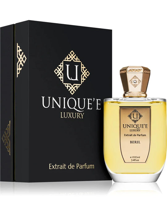 Unique'E Luxury Beril 100 ml Extrait De Parfum Unisex Perfume
