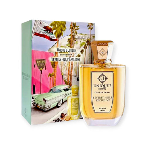 Product image of Unique'E Luxury Beverly Hills 100 ML Extrait De Parfum Unisex Perfume - Image 2