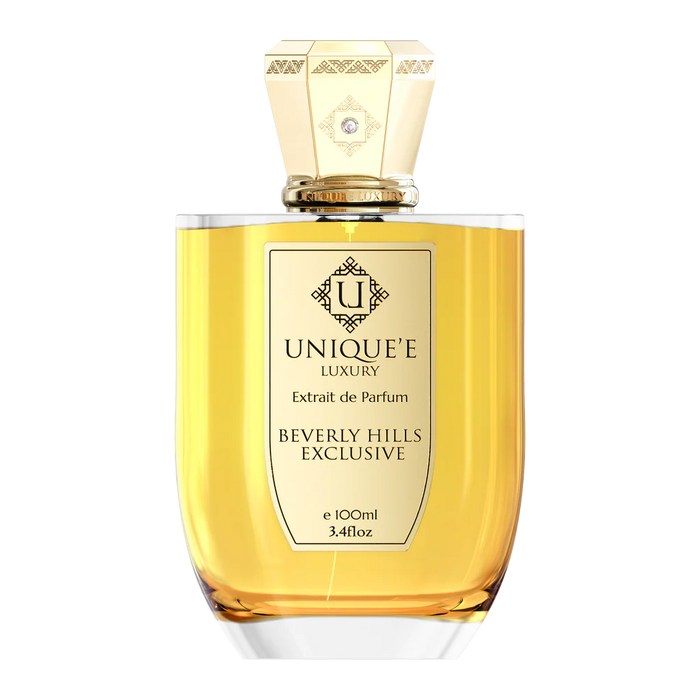 Unique'E Luxury Beverly Hills 100 ml Extrait De Parfum Unisex Perfume