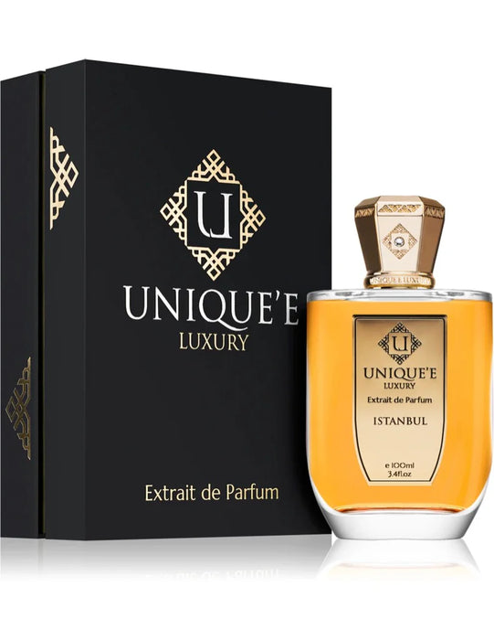 Unique'E Luxury Istanbul 100 ml Extrait De Parfum Unisex Perfume