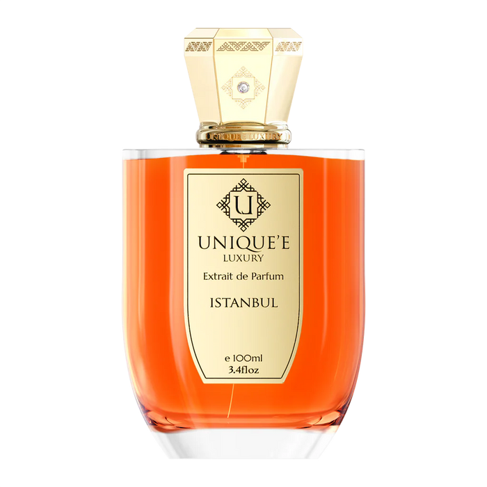 Unique'E Luxury Istanbul 100 ml Extrait De Parfum Unisex Perfume
