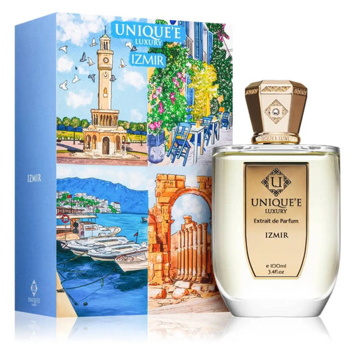 Product image of Unique'E Luxury Izmir 100 ML Extrait De Parfum Unisex Perfume - Image 2