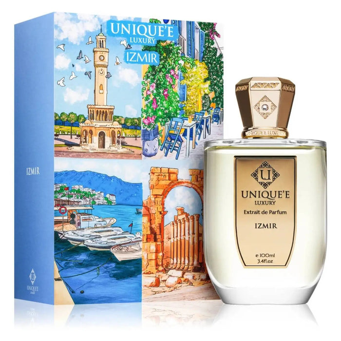 Unique'E Luxury Izmir 100 ml Extrait De Parfum Unisex Perfume