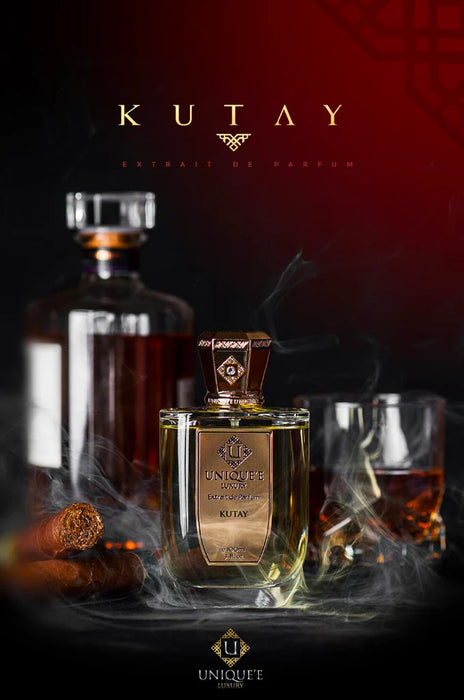 عطر Unique'E Luxury Kutay Extrait de Parfum – 100 مل (للجنسين)