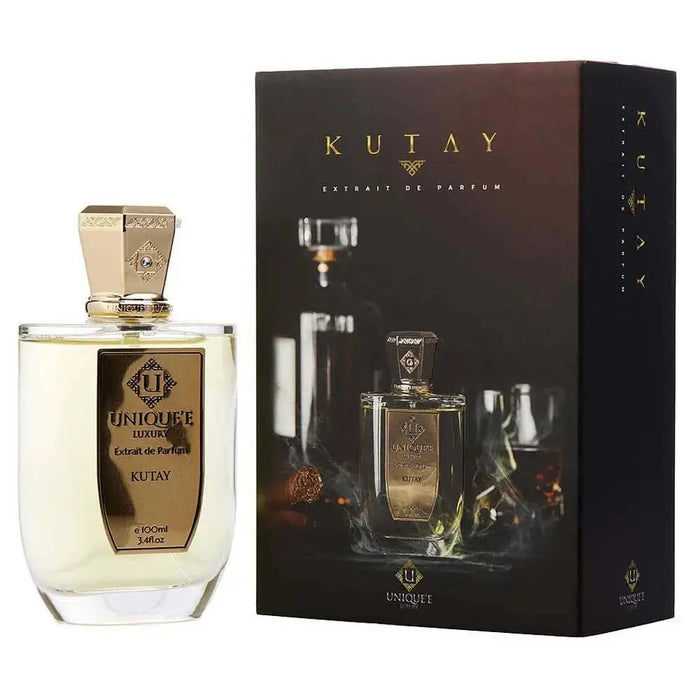 عطر Unique'E Luxury Kutay Extrait de Parfum – 100 مل (للجنسين)