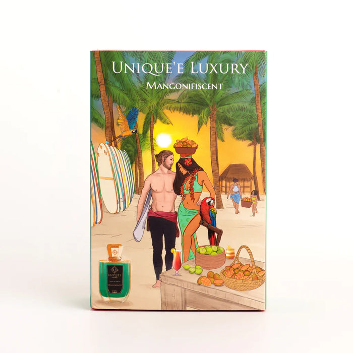 Unique'E Luxury Mangonifiscent 100 ml Extrait De Parfum Unisex Perfume