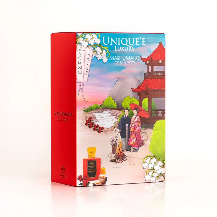 Unique'E Luxury Mashumaro 100 ml Extrait De Parfum Unisex Perfume