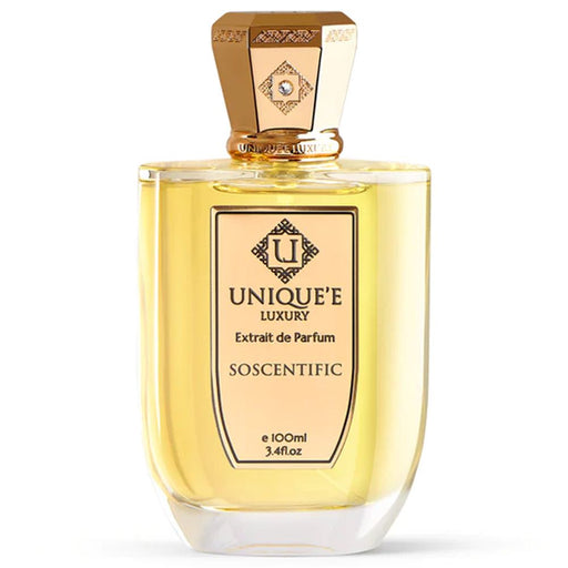 Product image of Unique'E Luxury Soscentific 100 ML Extrait De Parfum Unisex Perfume