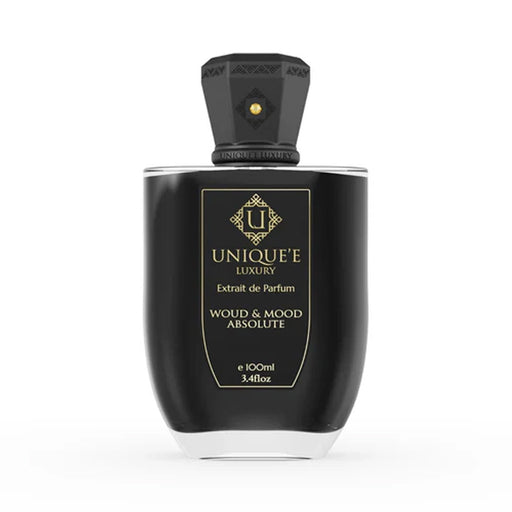 Product image of Unique'E Luxury Woud & Mood Absolute 100 ML Extrait De Parfum Unisex Perfume