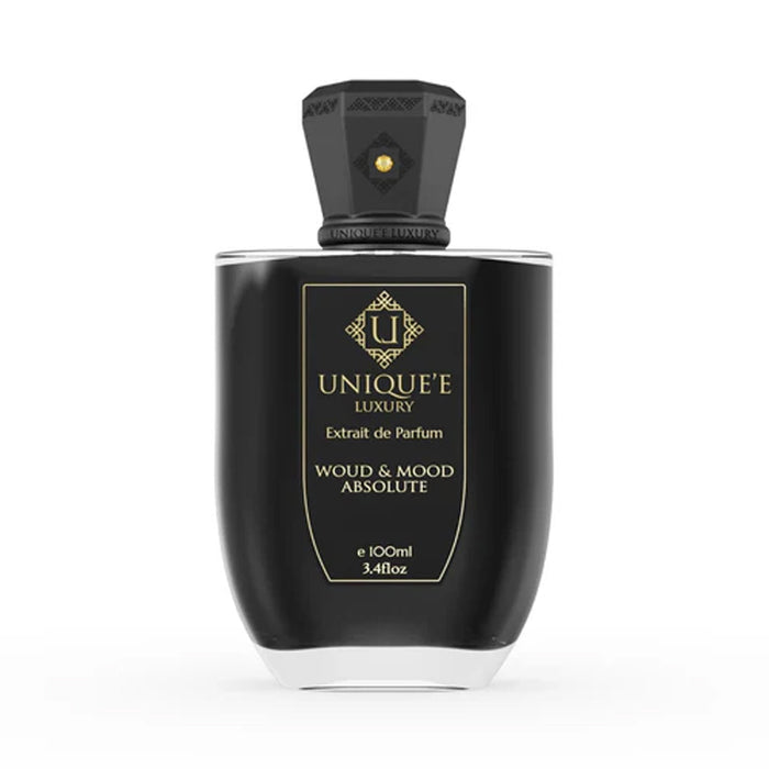 Product image of Unique'E Luxury Woud & Mood Absolute 100 ML Extrait De Parfum Unisex Perfume