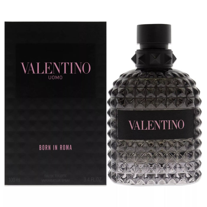 Valentino Uomo Born In Roma 100ML EDT Men Perfume