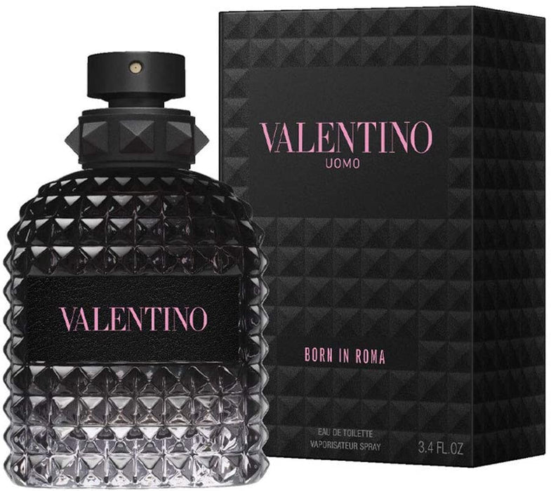 Valentino Uomo Born In Roma 100ML EDT Men Perfume