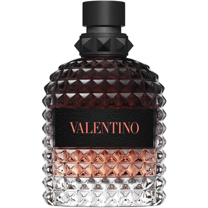 Valentino Uomo Born In Roma Coral Fantasy 100 ML EDT Men Perfume