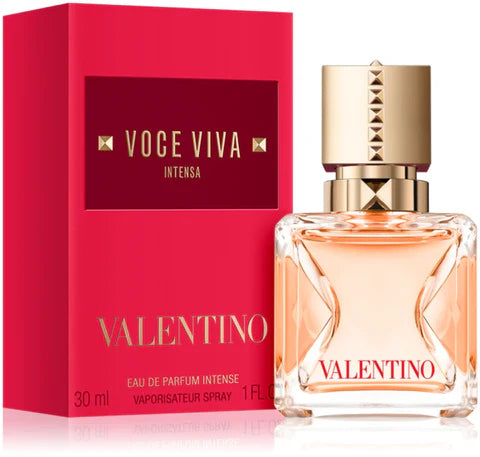 Valentino Viva Intense For Women 100 ML EDP Women Perfume