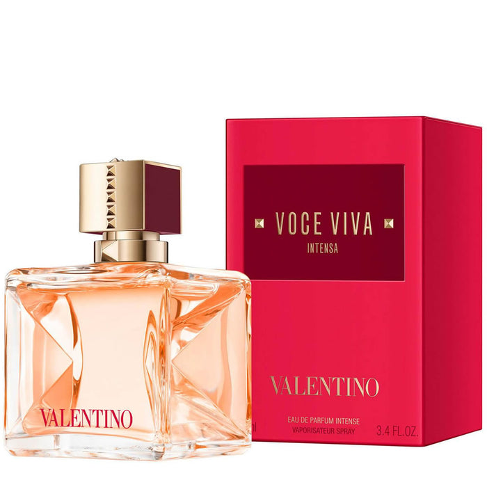 Valentino Viva Intense For Women 100 ML EDP Women Perfume